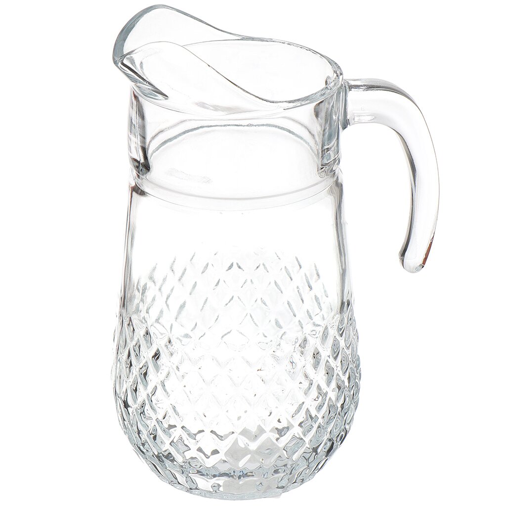 Кувшин стекло, 1.33 л, Pasabahce, Вальс