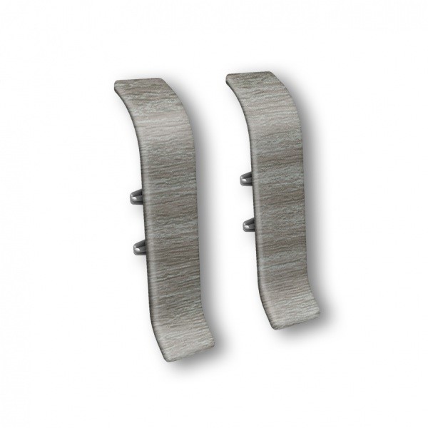 Соединитель Ideal Классик Дуб пепельный 210 (2 шт/уп) (20)