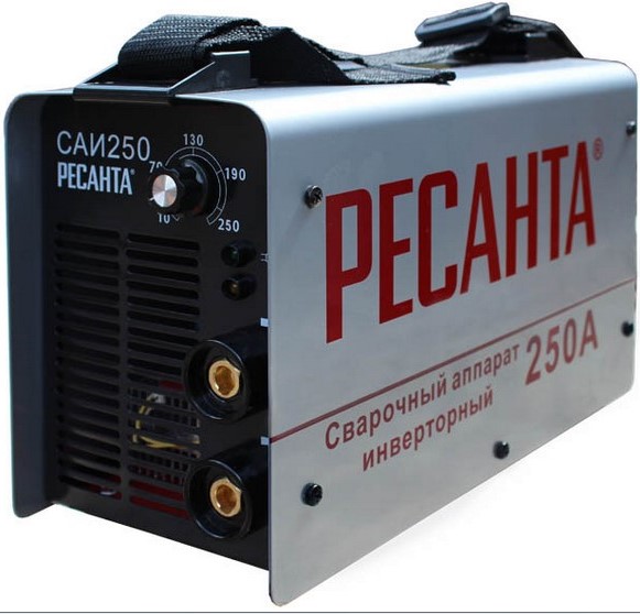 САИ-250 сварочный аппарат инверторный