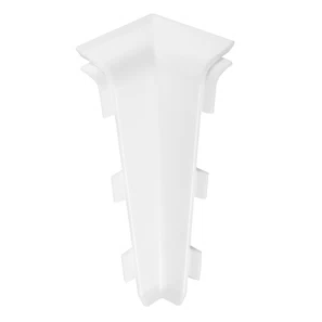 Угол Внутренний LIMA 72 Белый (блистер) (25уп/1шт)