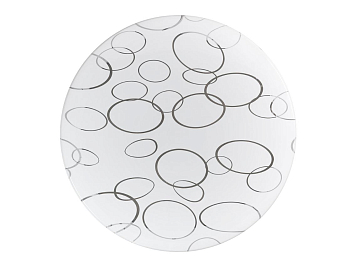 Светодиодный потолочный светильник (LED) Smartbuy 36Вт 380*55мм RINGS