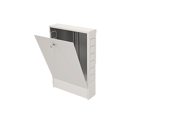 Шкаф наружный 652-715*848*118(__)