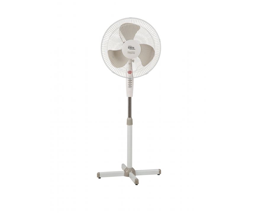 Вентилятор напольный Оasis, серия VF-40PWG (1 шт. в коробке)