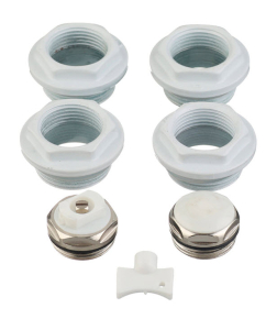 Комплект монтажный для радиатора 3/4"  (7  в 1) (40)