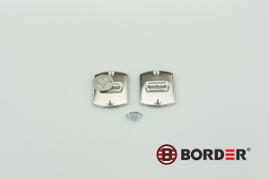 Накладка САМ с2, никель (40)