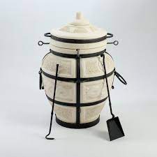 Тандыр "Сармат Есаул" h-82 см, d-54, 8 шампуров, кочерга, совок 2102434