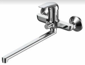 Смеситель для ванн Cape Town, c изливом 325 мм, c аксессуарами, арт. CT31(_10_)