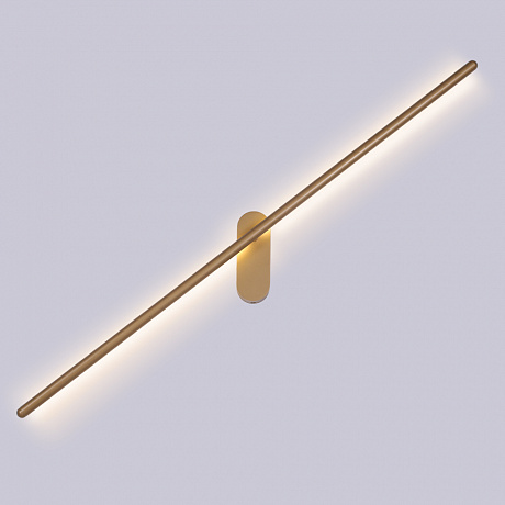 СВЕТИЛЬНИК A2028AP-1GO НАСТЕННЫЙ