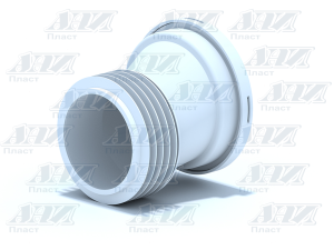 Эксцентрик жесткий 20 мм W0220 АНИ-ПЛАСТ (48)