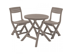 Набор дачной мебели JAZZ SET капучино