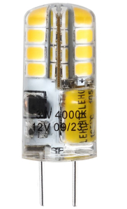 Лампа светодиодная 3Вт 4000К G4 Smartbuy (10)