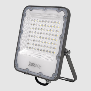 Прожектор светодиодный 50w 6500K 80° IP65 Jazzway (20)