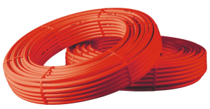 Труба полимерная PEX VALTEC, с антидиффуз.слоем EVON, 16(2,0) бухта 100м