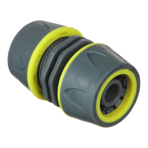 Муфта ремонтная для шланга 1/2, обрезиненное покрытие ABS INBLOOM PROF+