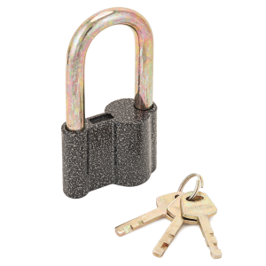 Замок навесной АЛЛЮР ВС2-27-01С ДД d10мм (72,6)