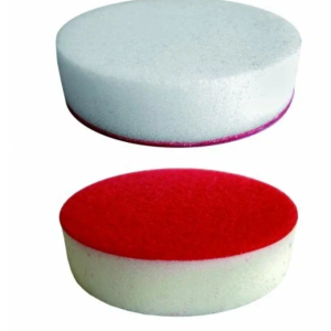 Полировальный круг, поролон на липучке, диам. 125 мм 423401 ПРОФИ (1)