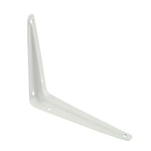 Полкодержатель 100*75 (3*4)  белый (24)