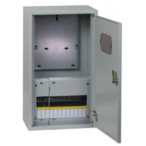 Щит учетно-распределительный навесной ЩРУН 3/12 с окном IP31 (500х300х160) EKF PROxima (1)