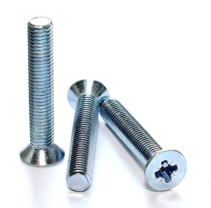 Винт с потай. головкой DIN965 5*80 (200)