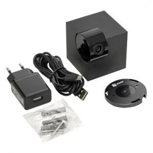 Умная поворотная камера EKF Connect Wi-Fi