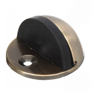 Ограничитель напольный MARLOK 08.01.33, H=24, (872), AB (бронза) (60/600)