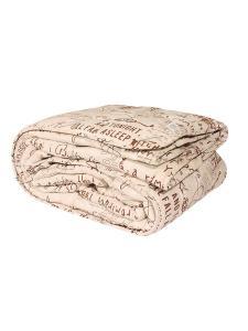 Одеяло ВНМ 172/205 Меринос/ХБ 300 33