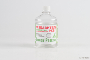 Разбавитель РКБ-1 0,5л Ангарск (40)