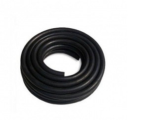 Шланг рез "Rubber"(волжский) экструзионный каучук d18мм бухта 50м 