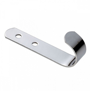 Крепление панели вертикально Tech-Krep, хром (2шт) (10)