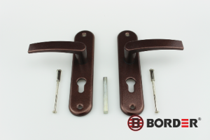 Комплект ручек №2 Медь для 4-31, 4-32 (20) Бордер