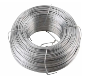 Проволока вязальная оцинк 1,2мм-50м Дед Банзай (40)