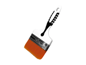 Кисть DECOR "B.W. деликатная" 100х15 мм, ультрамягкий синтетич. ворс (6шт/60шт/120шт)