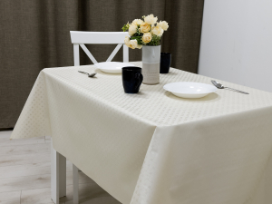 Клеенка Афина, 140 см, GSY-085A, Плетеный узор (20м)