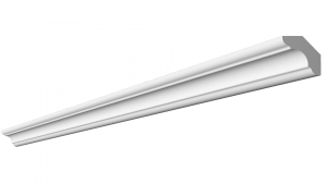 Плинтус экструдированный АC-40 2м (120)