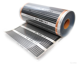 Теплоплёнка Ш-50 см. (150м.)