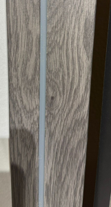 Короб телеск с упл 26*70*2070 Дуб серый (6)