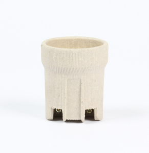 Патрон керамический Е27 для свет-в (20/400)