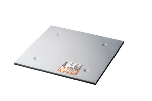 Экран защитный (430/0,5 мм) 580*980