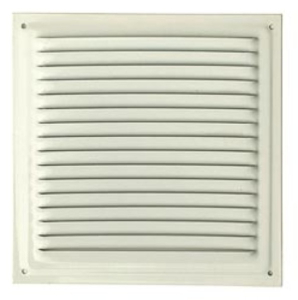 Решетка вентиляционная МЭ сетка 150х150 окраш.сталь ERA (100)