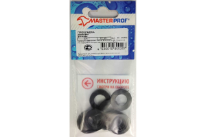 Прокладка резиновая (для воды) 3/4" (10 шт.), MP(20) (_20_)