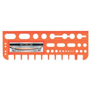 Полка для инструмента Stels 47,5 см оранжевая  (22)