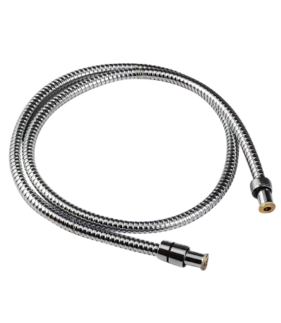 Шланг душевой стальной 1.5 м LE8030S (50)(_50_)
