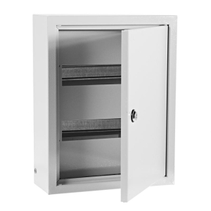 Щит распределительный навесной ЩРН-24 (350х300х120) IP31 EKF Basic (1)