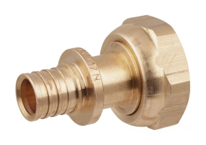 Муфта евроконус с накидной гайкой 16x3/4 (300)(_300_)