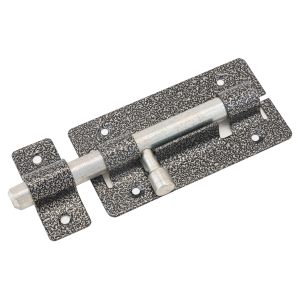 Задвижка накладная ЗД-01 пол.серебро (20)