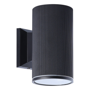 Светильник настенный E27*1 Black IP65 Smartbuy (_20_)