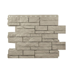 Панель Камень Шотландия ЭКО Кремовый (796 х 591мм) Альта Профиль (16)