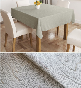 Клеенка ПВХ на тканевой основе Dekorelle Enigma 005, разм. 1,4х20м