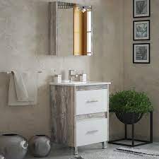 Тумба Верона 65 антик + ум. Оскар 650) (1)