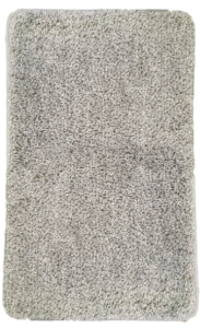 Коврик для ванной полипропил. Anelya 50x80 серый L CADESI Турция